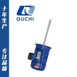 三相異步長軸電機